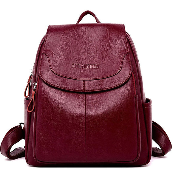 Female Travel Backpack